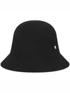 Cloche Hat Marico Black - HELEN KAMINSKI - BALAAN 1