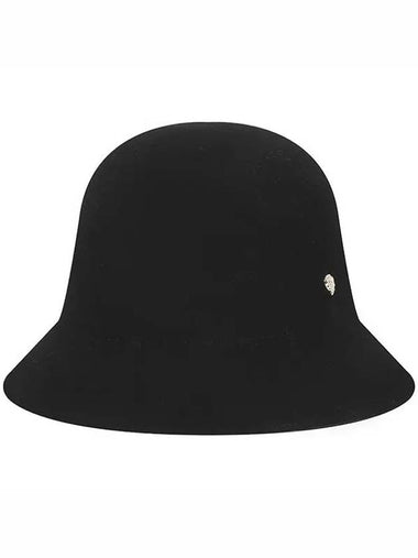 Cloche Hat Marico Black - HELEN KAMINSKI - BALAAN 1