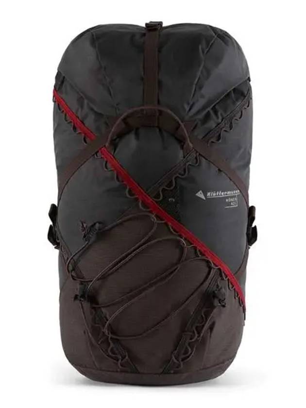 24 Honer Backpack 32L Raven 40418U02 961 - KLATTERMUSEN - BALAAN 2