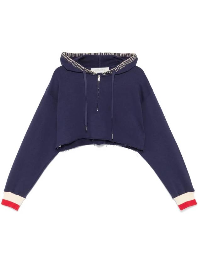 Golden Goose Sweaters Blue - GOLDEN GOOSE - BALAAN 1