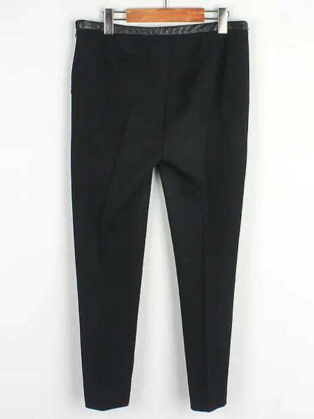 Smith Market Black Pants Women s Clothing - LORO PIANA - BALAAN 3