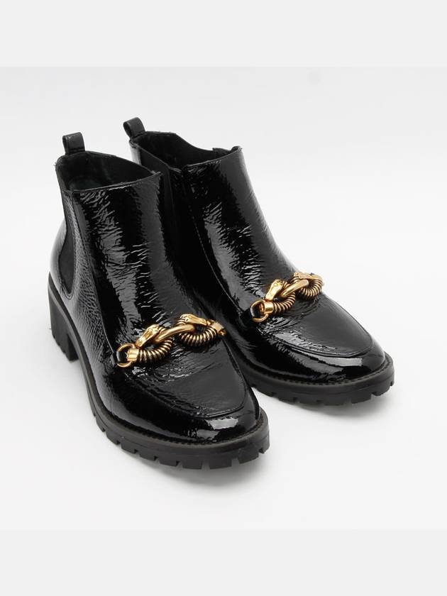 patent ankle boots 11200hva - TORY BURCH - BALAAN 6