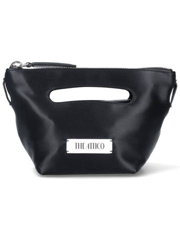 The Attico Bags.. Black - THE ATTICO - BALAAN 1