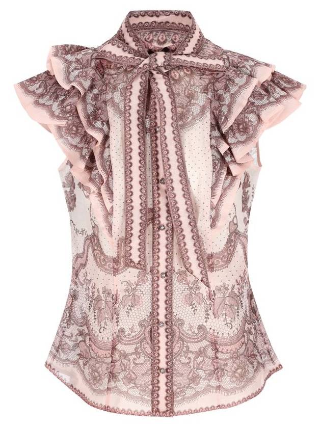 Zimmermann Shirts Pink - ZIMMERMANN - BALAAN 1