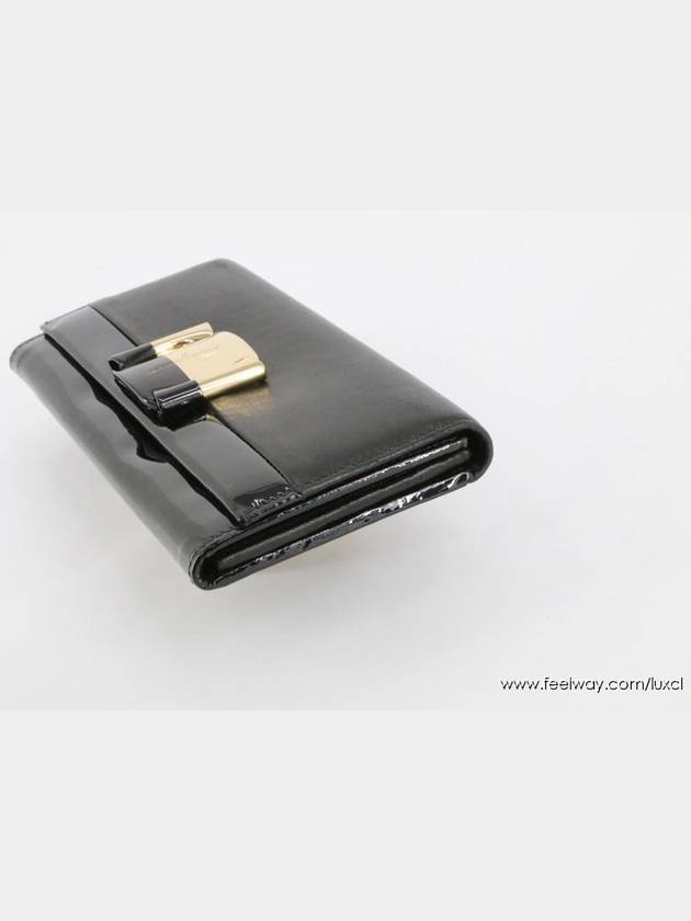 women s long wallet - SALVATORE FERRAGAMO - BALAAN 6