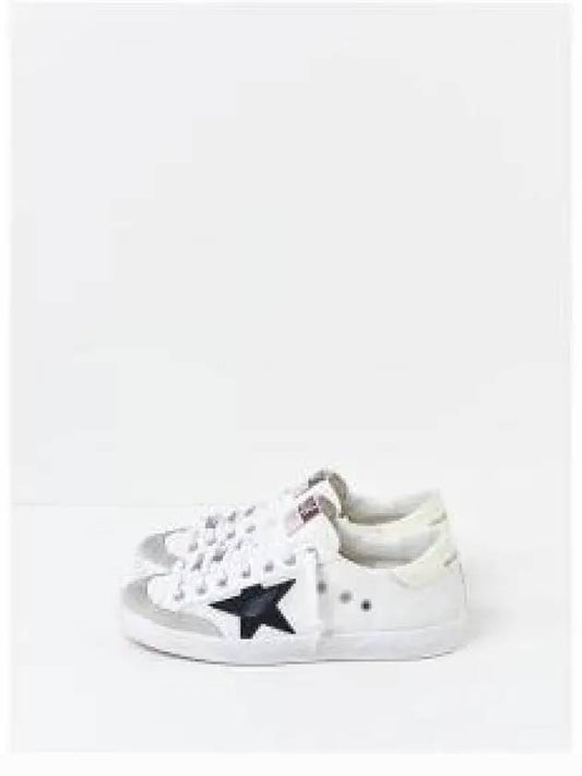 Men's Superstar Low Top Sneakers White - GOLDEN GOOSE - BALAAN 2