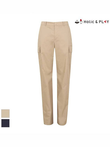 cotton touch cargo pantsHE2MPT004 - HOLIC&PLAY - BALAAN 1