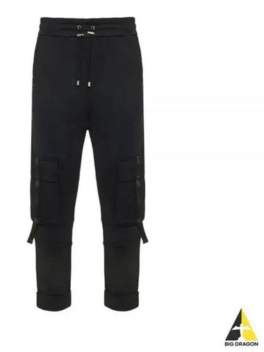 Vintage Cargo Pants DH1OB190GD84 EAC - BALMAIN - BALAAN 1