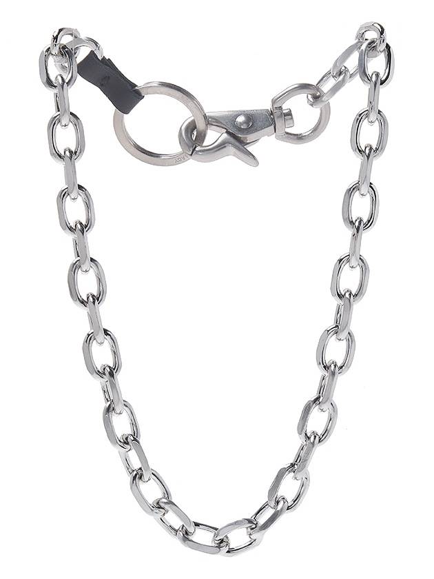 Women Radon Nickel Chain Necklace OB2198LM - OUR LEGACY - BALAAN 2