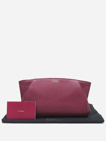 CRL3001479 Clutch Bag - CARTIER - BALAAN 1