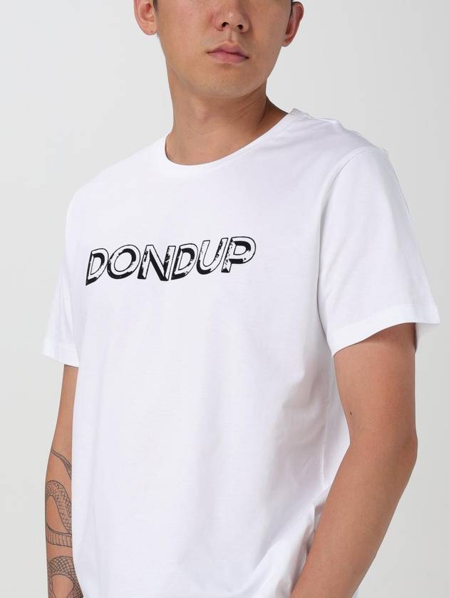 T-shirt men Dondup - DONDUP - BALAAN 3