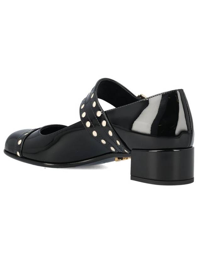 Prada With Heel Black - PRADA - BALAAN 3