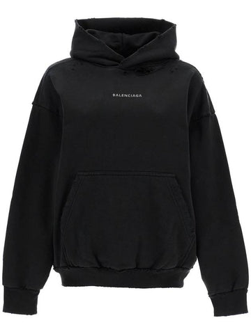 "balenciaga back sweatshirt - BALENCIAGA - BALAAN 1