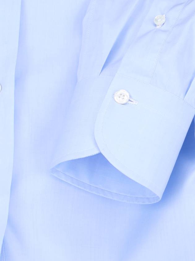 Finamore Shirts Blue - FINAMORE 1925 - BALAAN 4