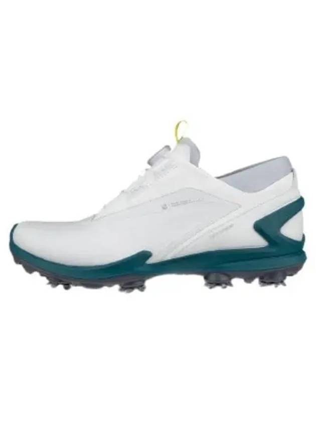 Biom Tour Spike Shoes White - ECCO - BALAAN 2