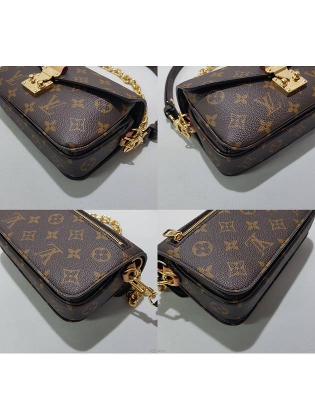 Pochette Metis East West M46279 - LOUIS VUITTON - BALAAN 7