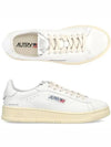 Dallas Low Top Sneakers White - AUTRY - BALAAN 2