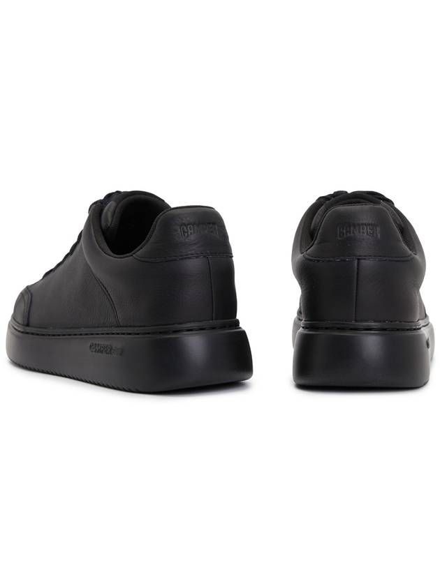 Runner K21 Leather Low Top Sneakers Black - CAMPER - BALAAN 7