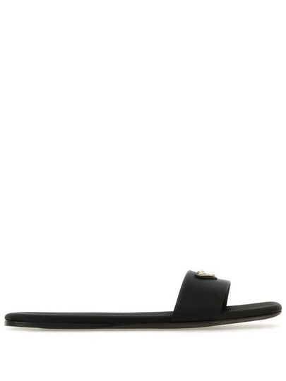 Satin Slides 1XX355049F0002 - PRADA - BALAAN 2