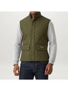 WAISTCOAT OLIVE - BELSTAFF - BALAAN 2