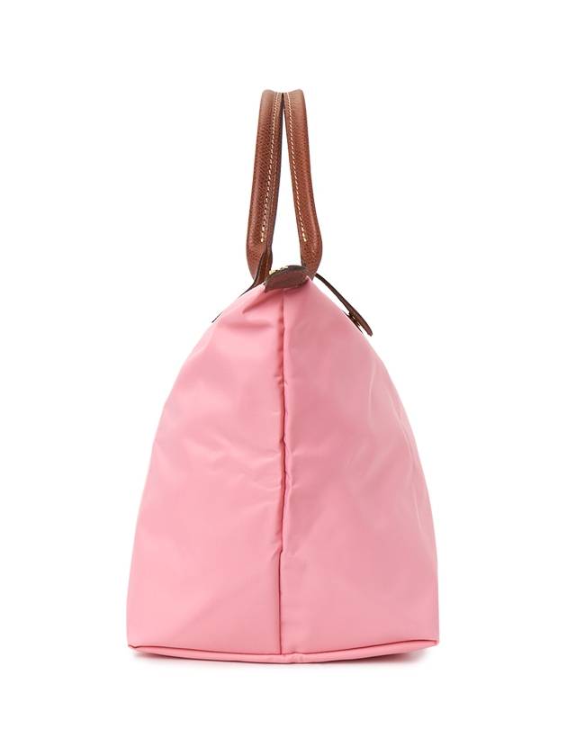 Le Pliage Medium Tote Bag Pink - LONGCHAMP - BALAAN 3