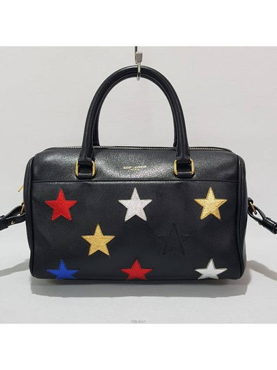 star duffel bag mini - SAINT LAURENT - BALAAN 2