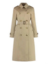 Waterloo Heritage Trench Coat Beige - BURBERRY - BALAAN 2