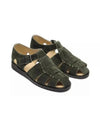 1233 55 Pacific buckle gladiator sandals - PARABOOT - BALAAN 1