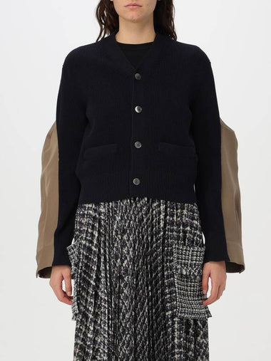 Cardigan woman Sacai - SACAI - BALAAN 1