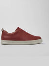 Runner Leather Low Top Sneakers Red - CAMPER - BALAAN 2