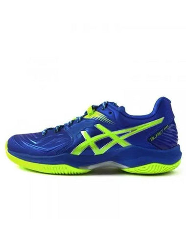 Blast FF Low Top Sneakers Illusion Blue - ASICS - BALAAN 1