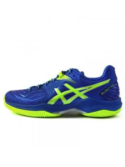 Blast FF Low Top Sneakers Illusion Blue - ASICS - BALAAN 2