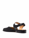 Women's Tabi Sandals Black - MAISON MARGIELA - BALAAN 4