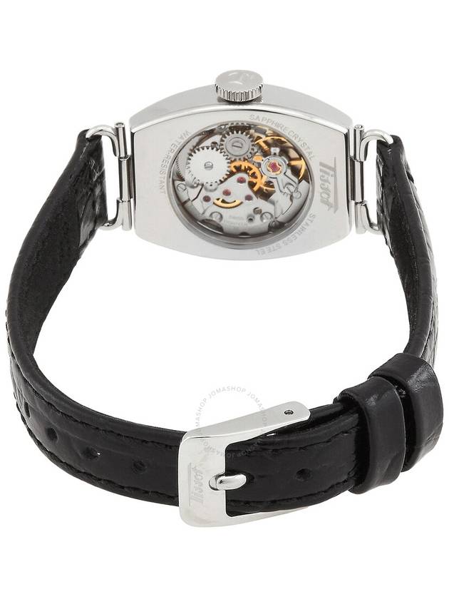 Tissot Heritage Porto Hand Wind White Dial Ladies Watch T128.161.16.012.00 - TISSOT - BALAAN 3