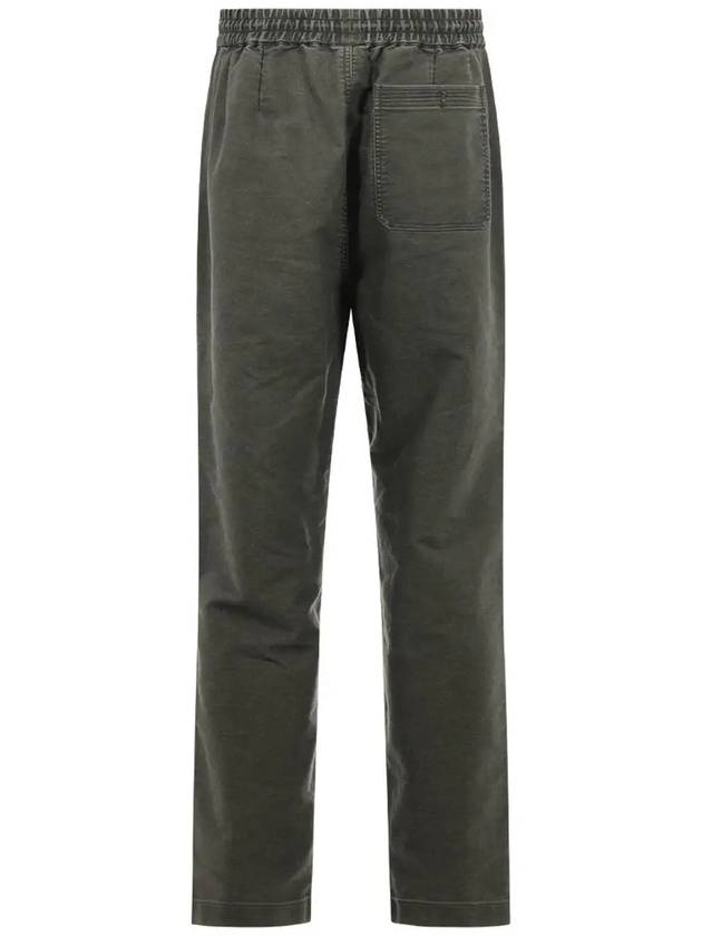 Pigment Fertig Straight Pants Khaki - OFFGRID - BALAAN 3