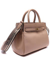 Silky Calf Small Belted Bayswater Maple HH8803 580E631 - MULBERRY - BALAAN 4