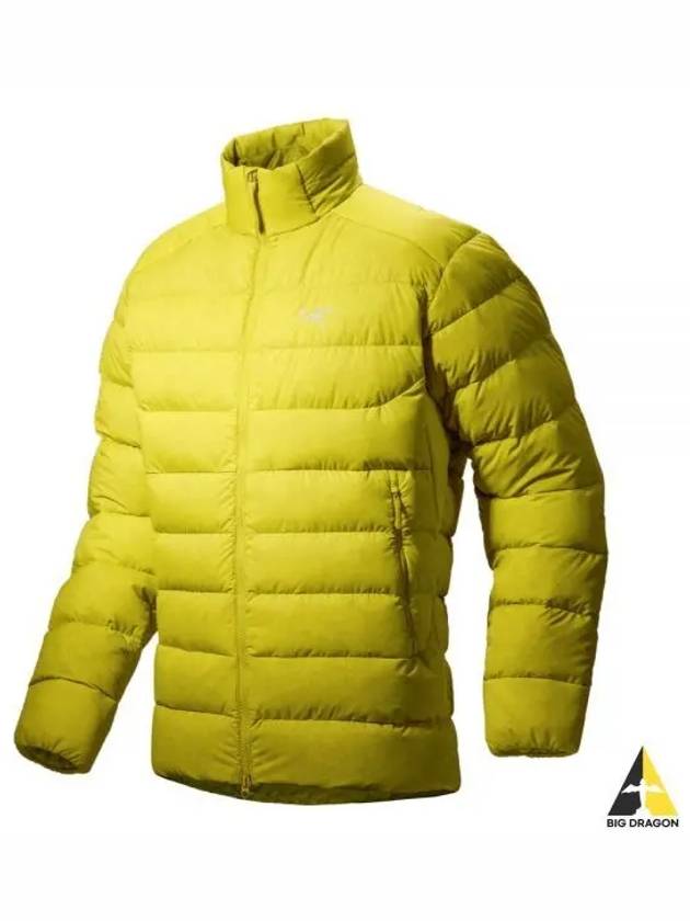 Thorium Padded Jacket Yellow - ARC'TERYX - BALAAN 2