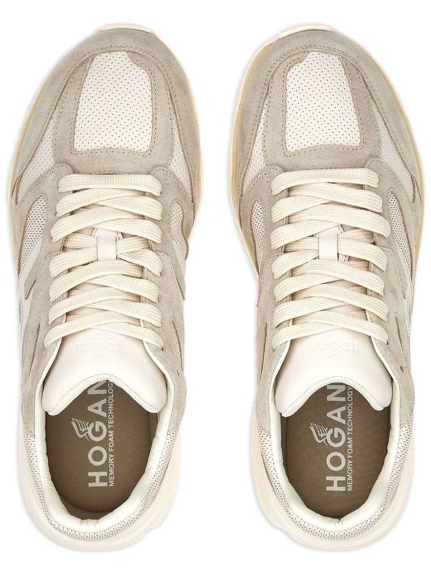 Sneakers HXM6650FJ10 QBL 0RR9 BEIGE - HOGAN - BALAAN 4