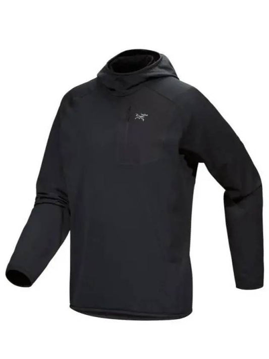 ARC TERYX Delta Pullover Hoody Men ATOFMX7744BLK M - ARC'TERYX - BALAAN 2