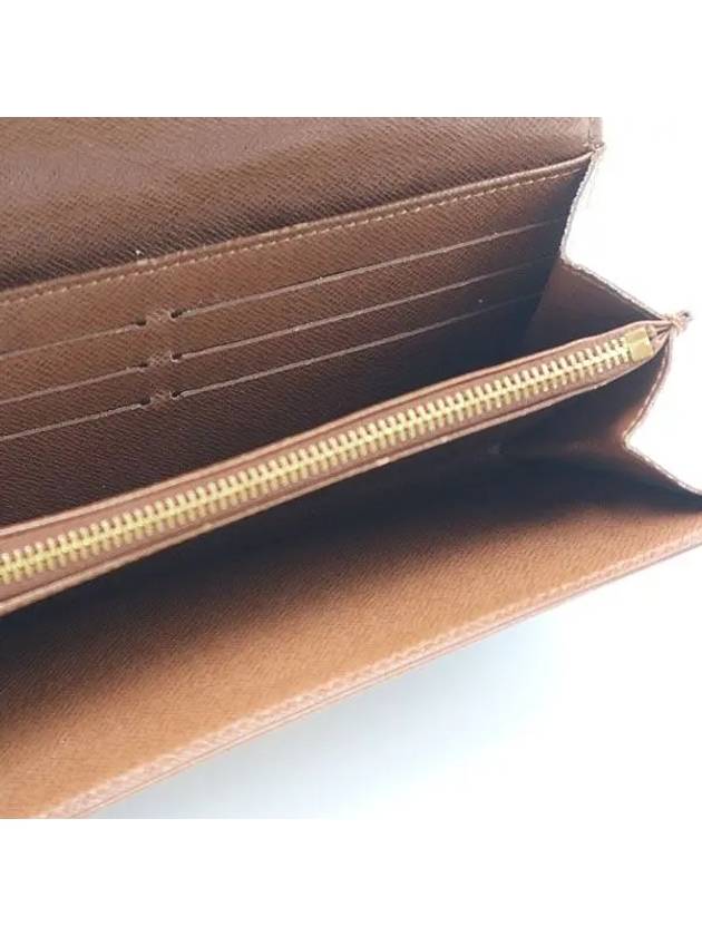 M66556 long wallet - LOUIS VUITTON - BALAAN 6