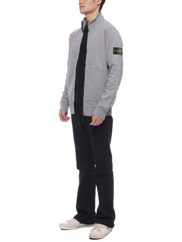 Fleece sweatshirt 811564351 - STONE ISLAND - BALAAN 5