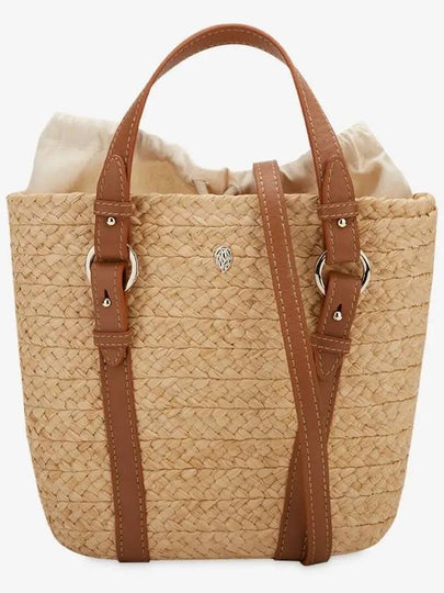 Women s Finimil Bridle Natural Tan Shoulder Bag BAG51190 - HELEN KAMINSKI - BALAAN 2