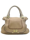 beige tote bag - CHLOE - BALAAN 1