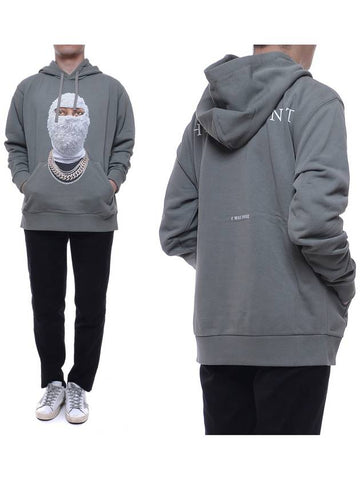 Men's Future Archive Hoodie NUS20251_405_20S - IH NOM UH NIT - BALAAN 1