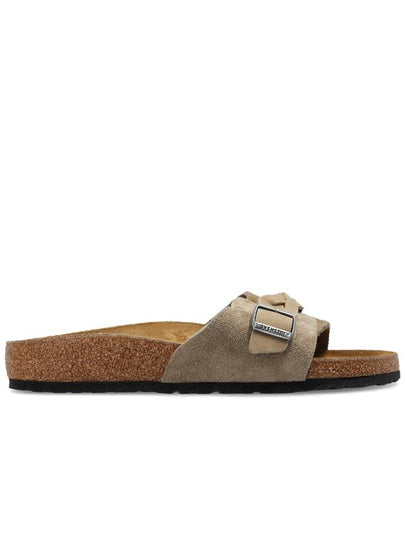 suede buckle sandals 1026730 - BIRKENSTOCK - BALAAN 2