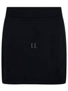 Golf Amelie Mid Skirt GWSD09349 9999 Women's Amelie Mid Skirt - J.LINDEBERG - BALAAN 2