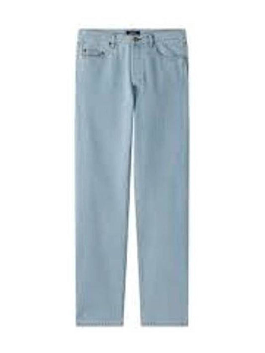 Men's Standard Jeans Light Blue - A.P.C. - BALAAN 2