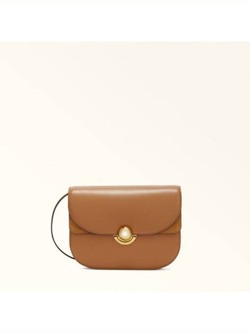 Furla Sfera Leather Shoulder Bag - FURLA - BALAAN 1