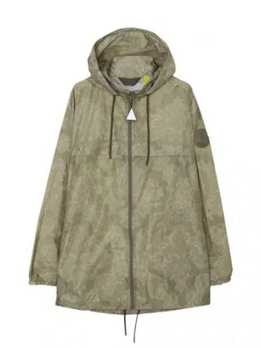 chahiz hooded jacket men - MONCLER - BALAAN 1