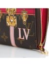 women card wallet - LOUIS VUITTON - BALAAN 8